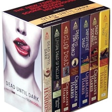 Charlaine Harris Southern Vampire Series Books 1-8